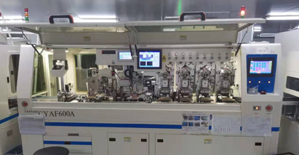 Fully automatic CTP producton lines