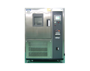 programing temp.&humidity chamber